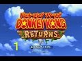 ドンキーコングリターンズ【完結】 の動画、YouTube動画。