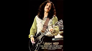 uriah heep wonderworld live 1974