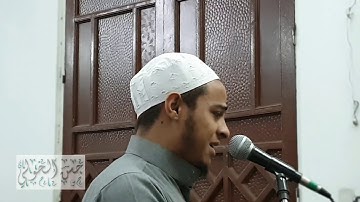 (فَذُوقُوا بِمَا نَسِيتُمْ لِقَاءَ يَوْمِكُمْ هَذَا)سورة السجده كامله/حسن محمود الخولي