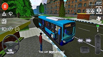 Downtown Unlocked | Public Transport Simulator #18 Android Gameplay