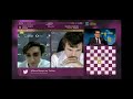 Dubov The Magician Vs Magnus Carlsen
