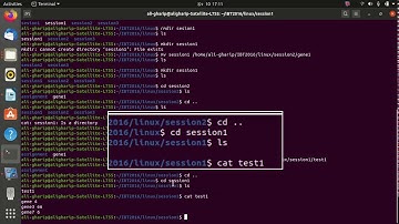 Module 2 Session 2 practical assignment