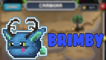 ENFRENTANDO O BRIMBY! 🛡️BIT HEROES🛡️