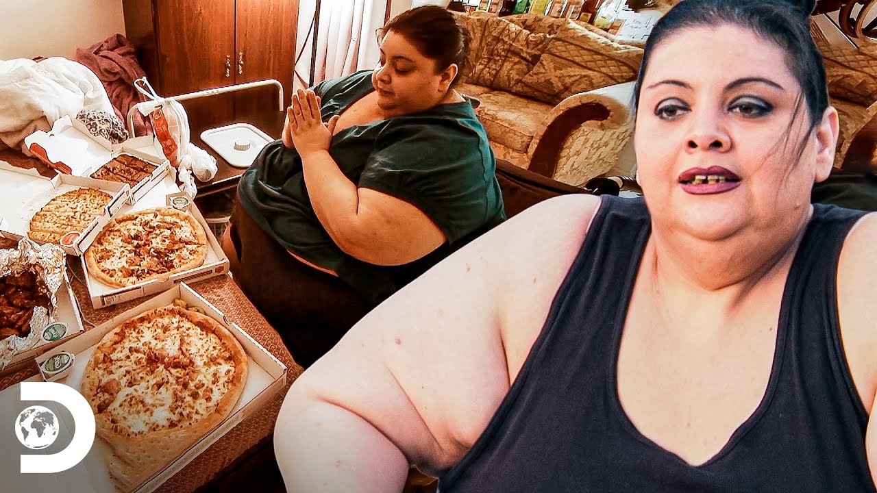 Mulher perde 74 quilos em 3 meses!, Quilos Mortais
