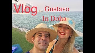 Brazilian visited Doha Бразилец в Дохе