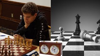 A Grandmaster Plays a Beginner | Chess Mastery Explained