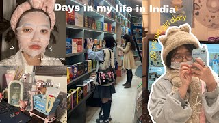 vlog in India  || living alone