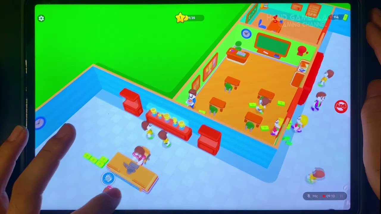 My Dream School -  Gameplay Walkthrough Part 1