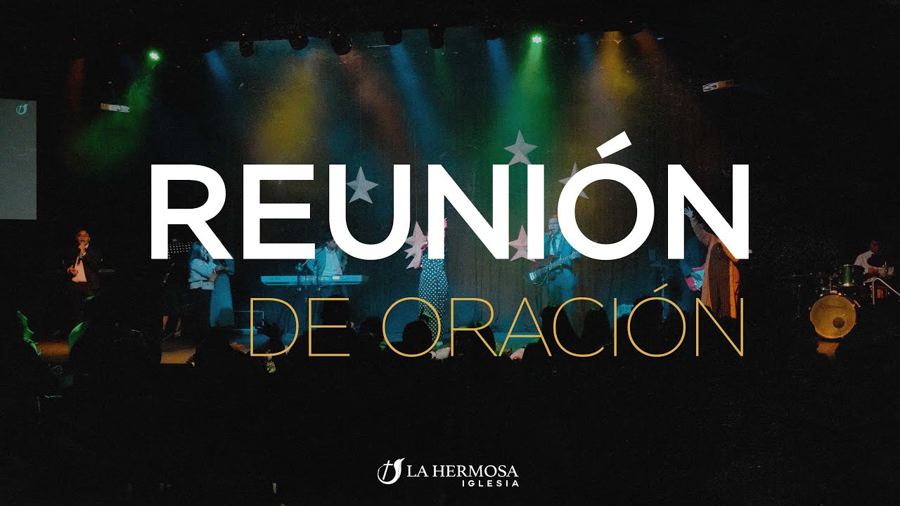 Reunión de oración | 25 de junio | Iglesia de Dios La Hermosa - YouTube