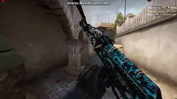 CS:GO 1v4 Bomb defuse