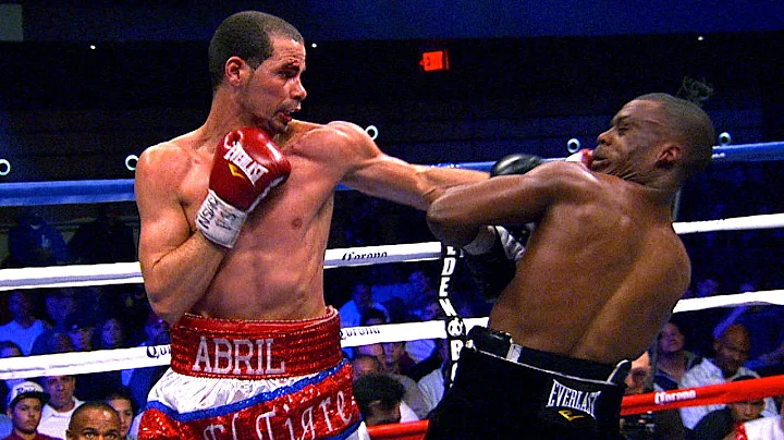 Showtime Boxing - Recap: Richar Abril vs. Sharif B...