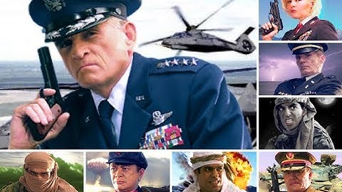 Command & Conquer Shockwave Challenge Mod: General Granger Full Gameplay Hard Mode