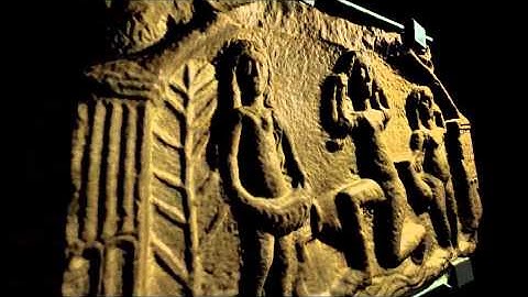 Great North Museum 3D scans of Roman Monuments