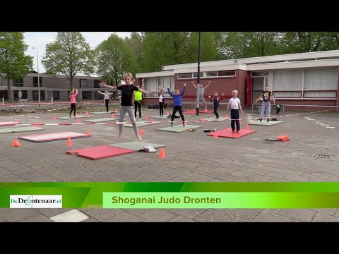 VIDEO | Eindelijk weer judoën: „Ik kon mijn energie niet kwijt en dat vond ik irritant”