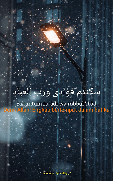 sholawat story wa 30 detik. ALFA SALAM