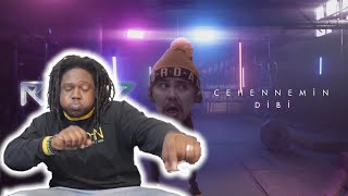 Ramiz - Cehennemin Dibi Turkish Rap Reaction