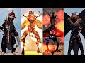 All Halloween Kaiju&#39;s In Kaiju Universe