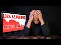 How I Lost 3 Million Dollars and Rebuilt Myself With Marketing Automation