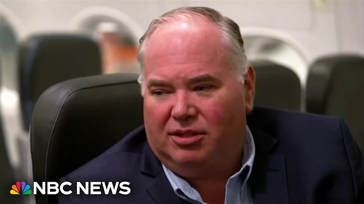 One-on-one with CEO of Frontier Airlines