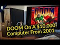 What does it take to run doom on a 10000 ibm rs6000 from 2001