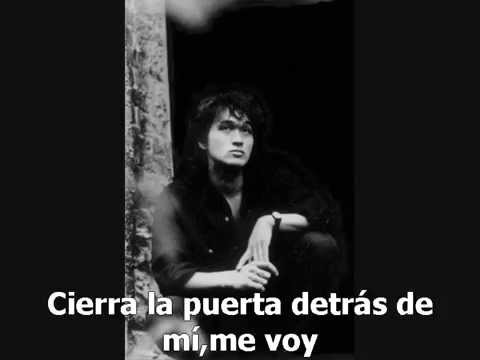 Viktor Tsoi "Kinó" - Cierra la puerta detrás de mí