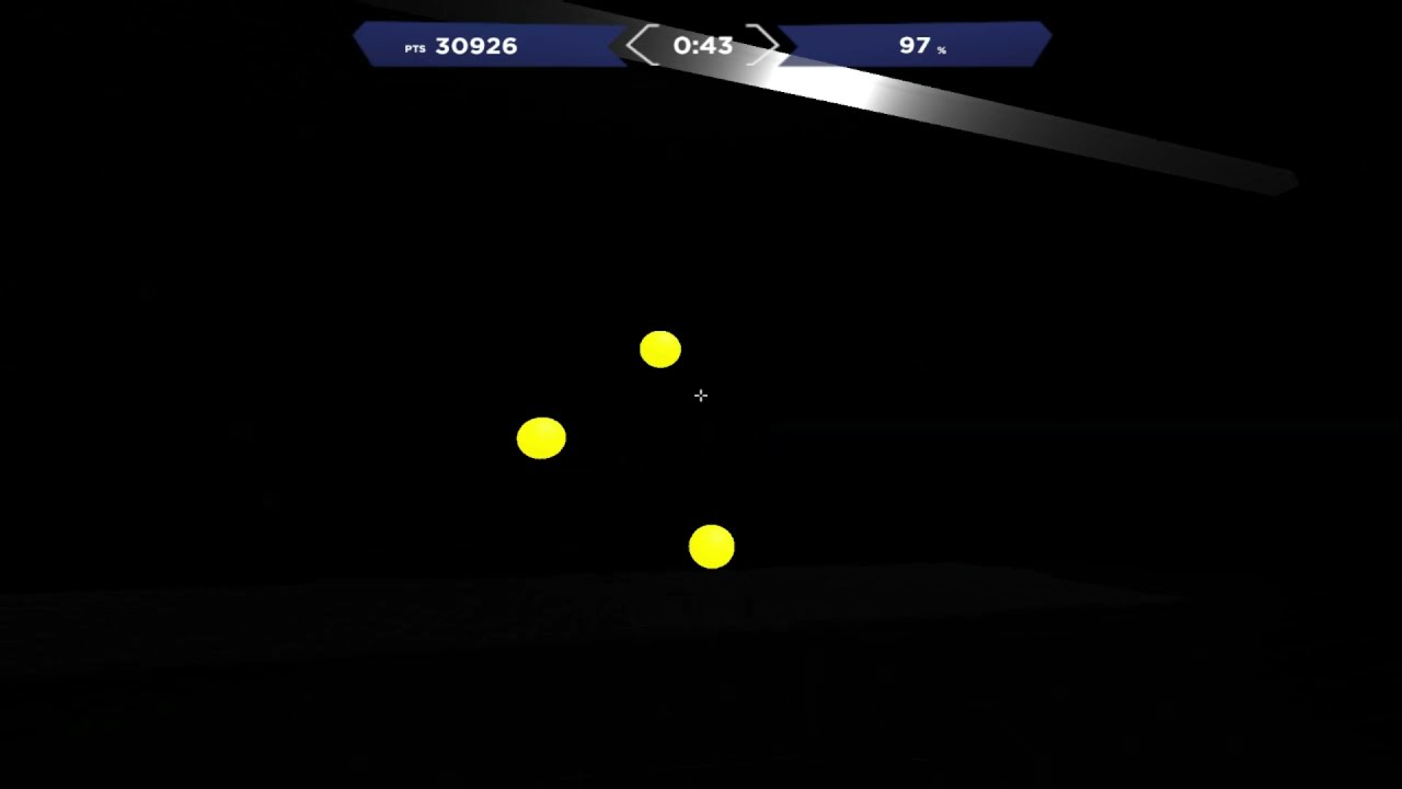 100k Gridshot Aimlab