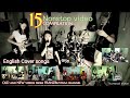 15-NonStop video COMPILATION_Old & New English cover by FRANZRhythm(father,daughters & son)