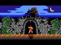 Castlevania Revamped (fangame) - Gameplay (2024) LET'S PLAY #3 &amp; FIN le p'tit Dracula GSH J-19