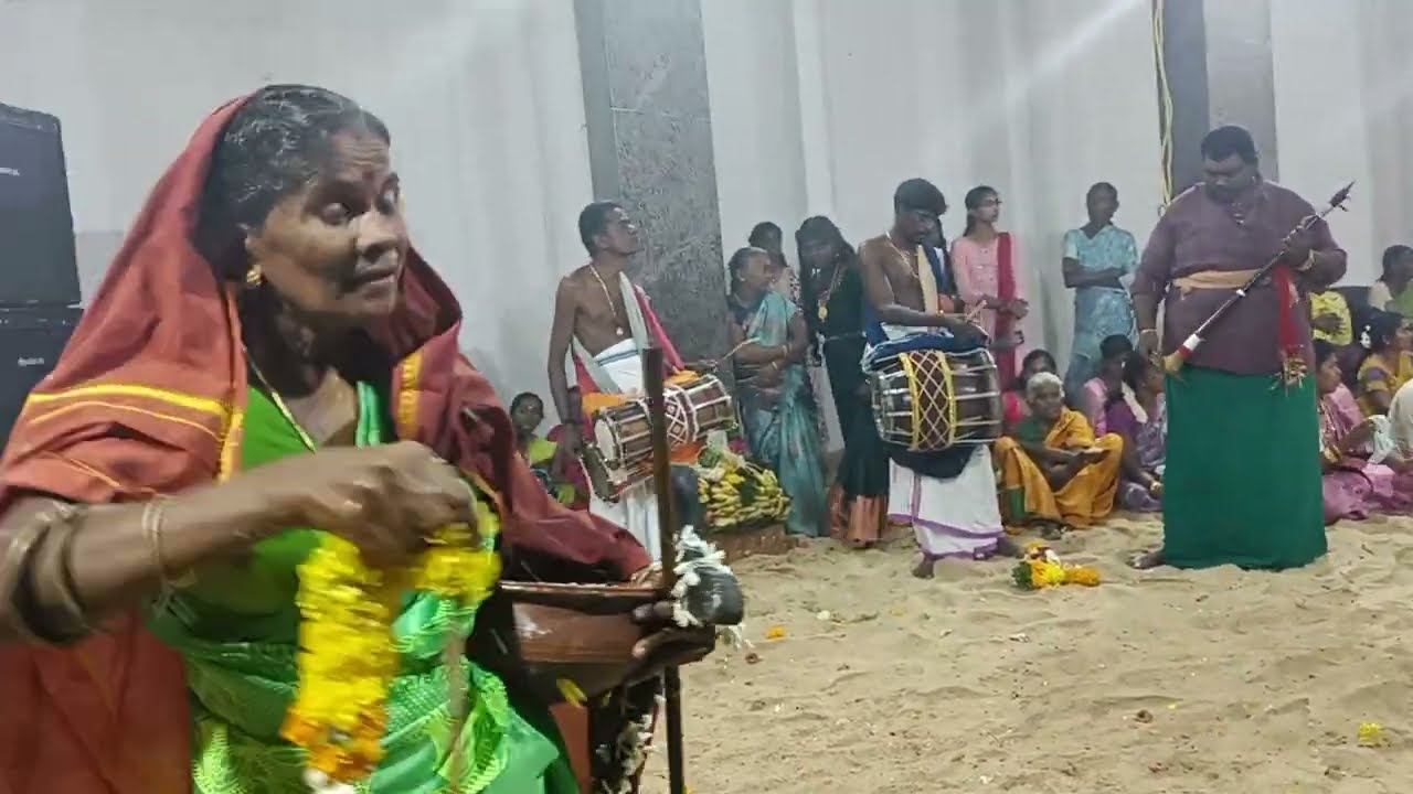 AVARAIKULAM காணியாளசாமி🙏🙏🙏கோயில் கார்த்திகை சிறப்பு (2024)