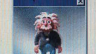 Found Albert Einstein on a Old Computer! - Ss2000 screenshot 5