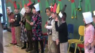 Gabi's Thanksgiving Program.wmv