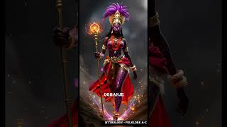 Gods & Goddesses of the Igbo Land of Nigeria (Part 2) #shorts