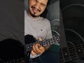 Quando a backing track chama, a guitarra responde 🎶Tags: #shorts #guitarra #solo #rock #backingtrack