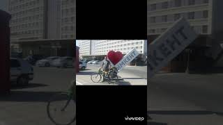 Павлоград-Таджикистан на велосипеде &quot;Украина&quot; 10000 км за 106 дней,4500 из них на велосе.