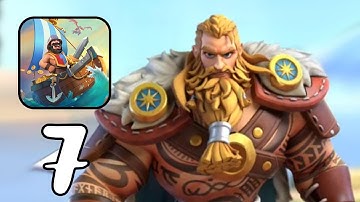 Merger Legion - ‏‏Gameplay walkthrough Part 7 (iOS, Android)