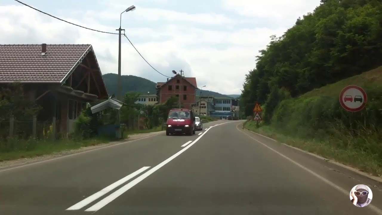 Provozajte se od Novog Pazara do Tutina preko Ribarića