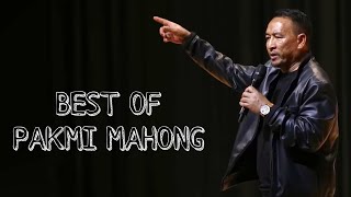 BEST OF PAKMI MAHONG // TANGKHUL COMEDIAN