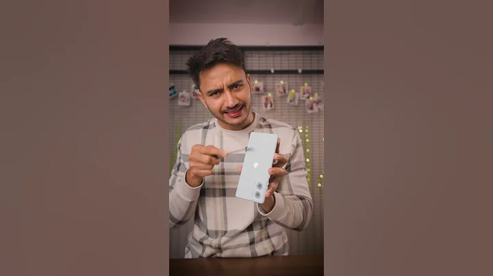 Vegan Leather vs Glass Back vs Plastic Back 😱#shorts