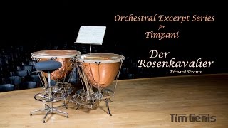 Orchestral Excerpt Series - Der Rosenkavalier