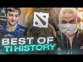 Most Intense Moments & Plays of The International History - Part 6