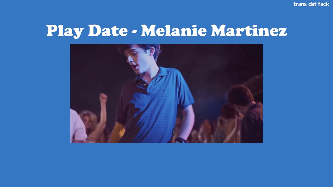 [THAISUB] Play Date - Melanie Martinez