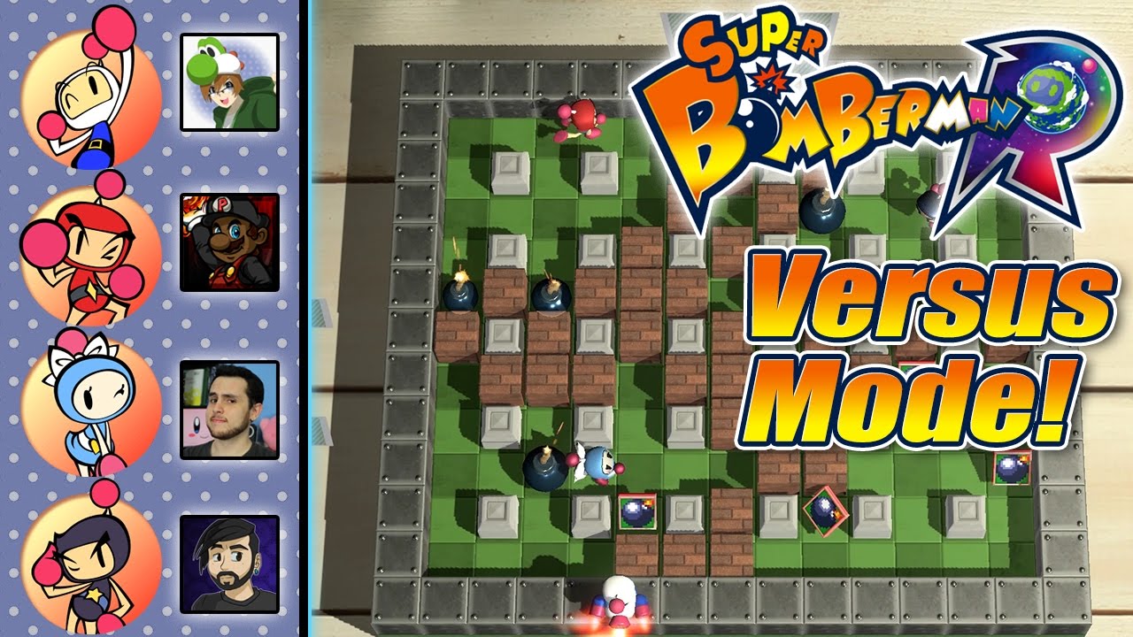 Bomberman Games - Play Online