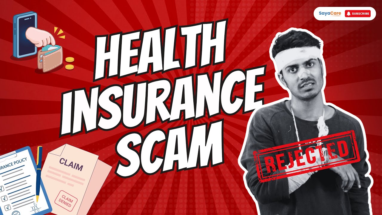 Health Insurance Scam! Watch this before buying Health Insurance for ...