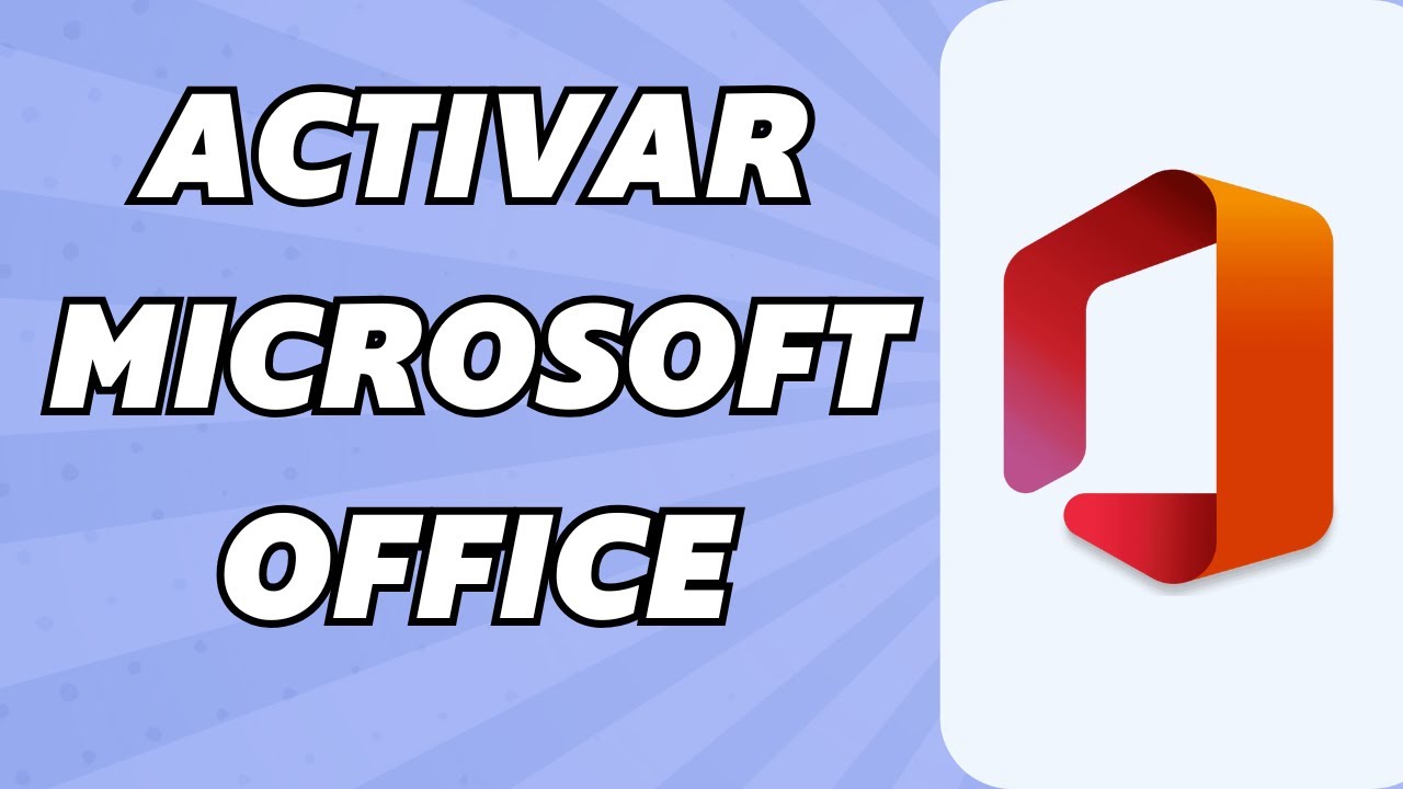 Esta Copia de Microsoft Office no Está Activada (SOLUCIÓN) - YouTube