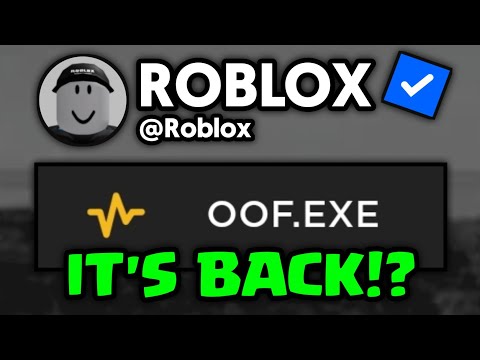 The Roblox 'oof' sound is dead. Why it was removed and how it's going so  far