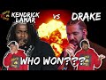 Kendrick lamar vs drake beers  bars rap up