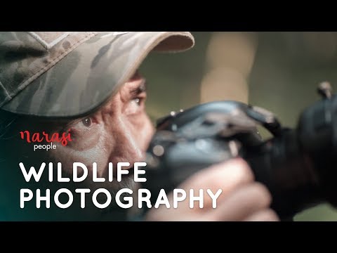 Video: Bahasa fotografi