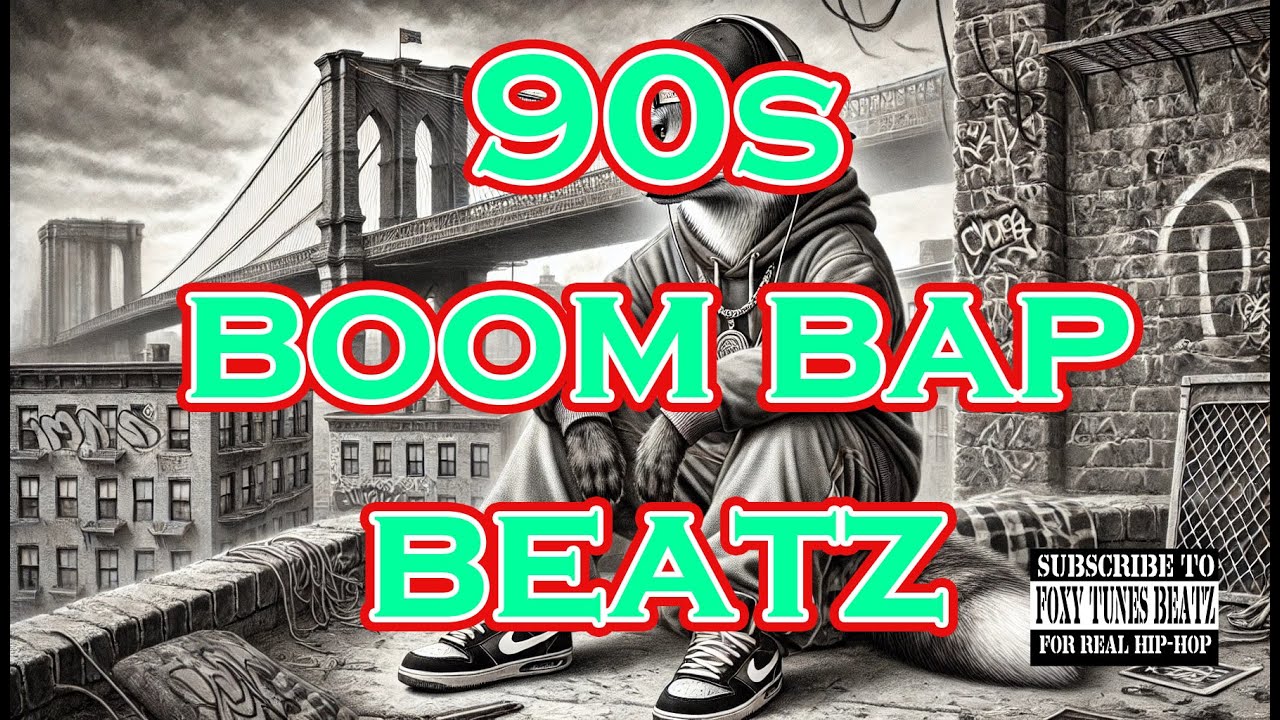 🔊 Timeless Boom Bap & Raw Vinyl Grooves | Golden Era Hip-Hop