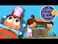 Jack And Jill | Nursery Rhymes | By LittleBabyBum