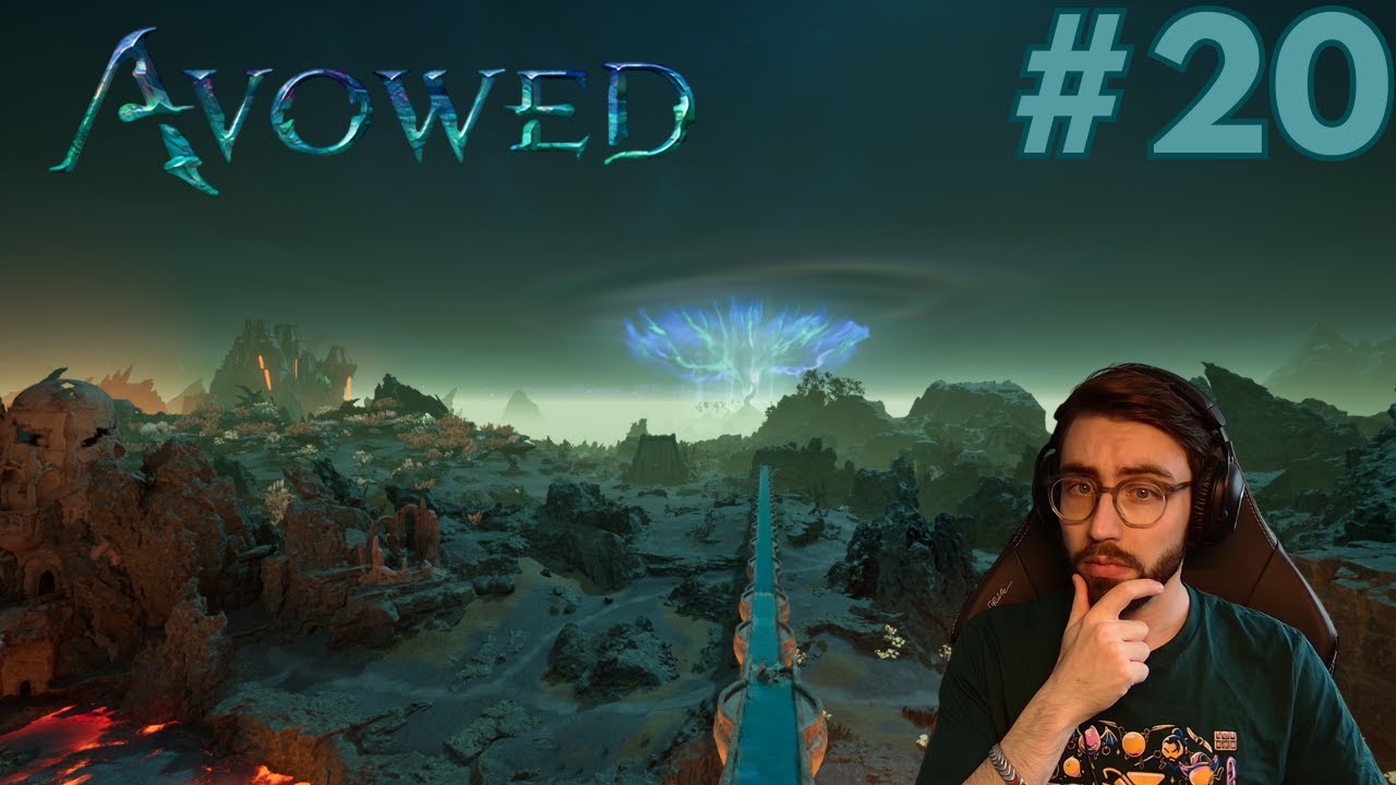 Woedica a tenté de tuer Sapadal ? | Avowed VoD #20